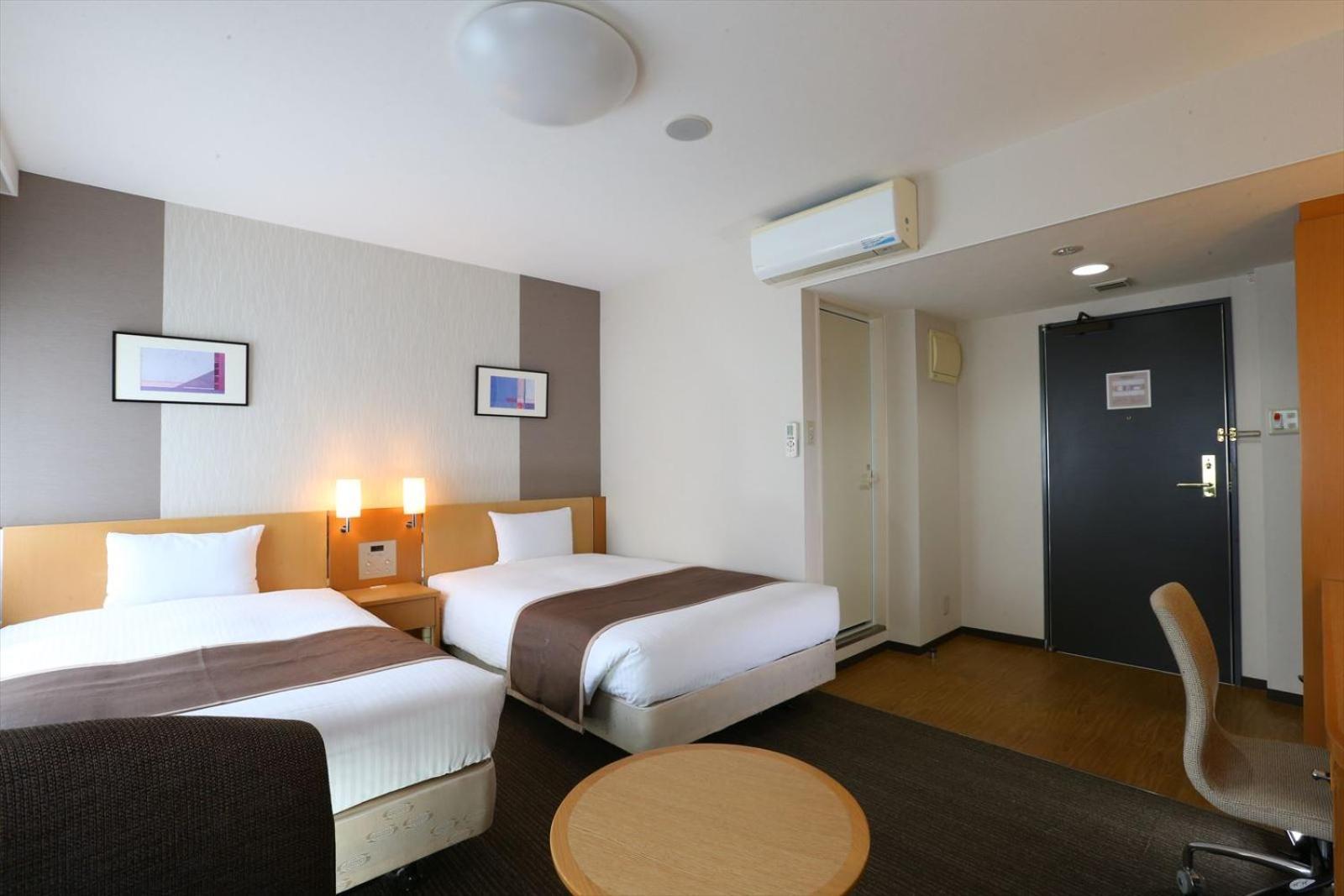 Hotel Hokke Club Oita Buitenkant foto