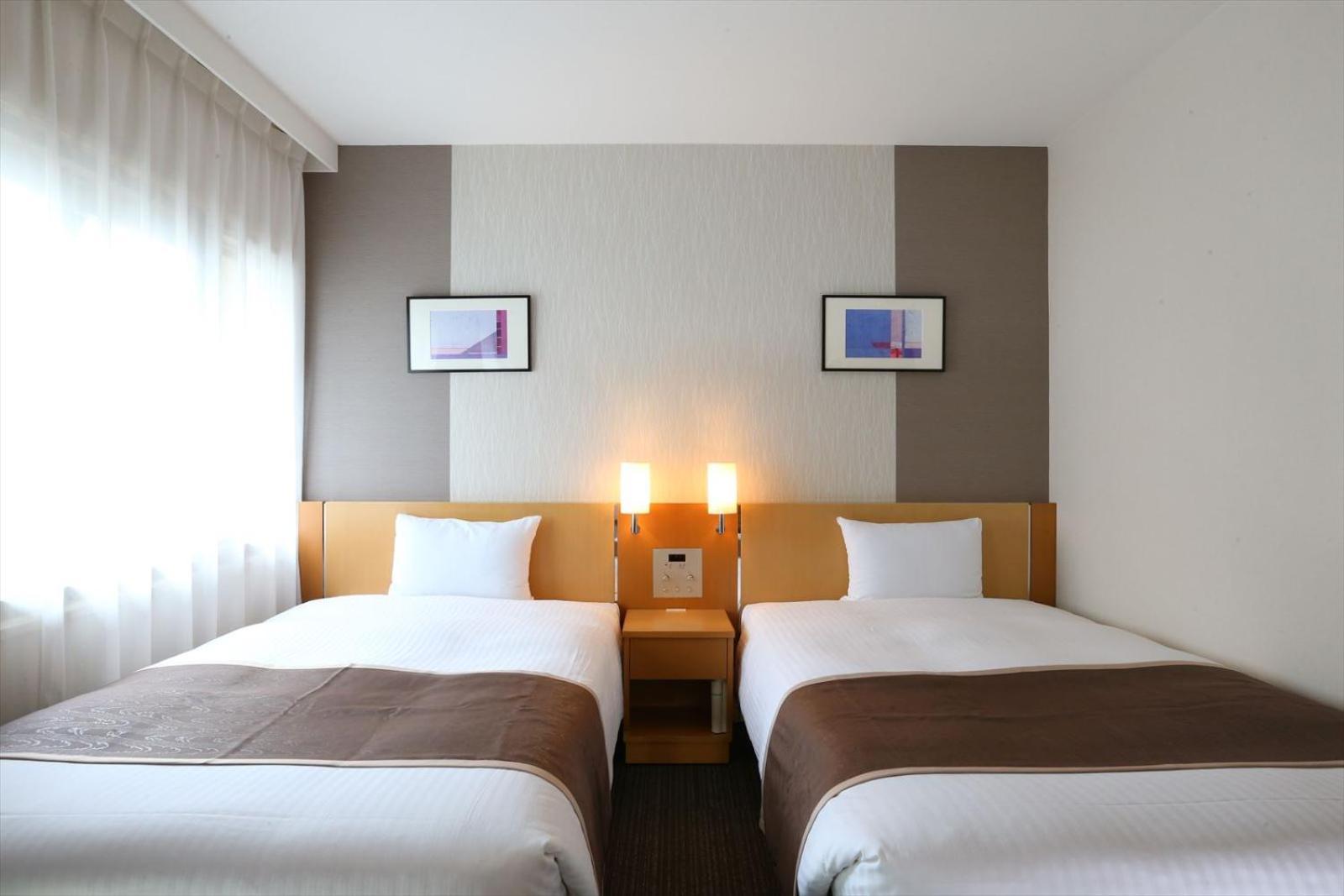 Hotel Hokke Club Oita Buitenkant foto
