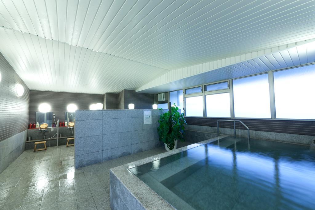 Hotel Hokke Club Oita Buitenkant foto