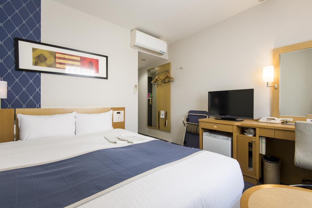 Hotel Hokke Club Oita Buitenkant foto