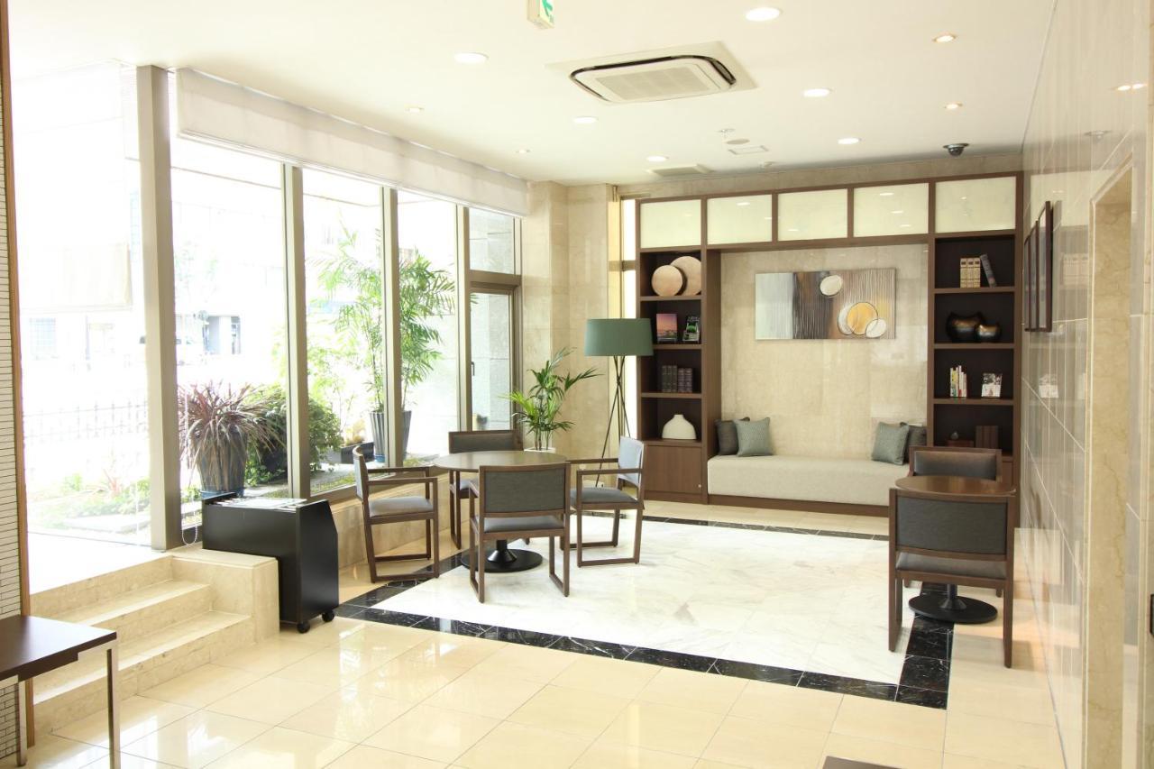 Hotel Hokke Club Oita Buitenkant foto